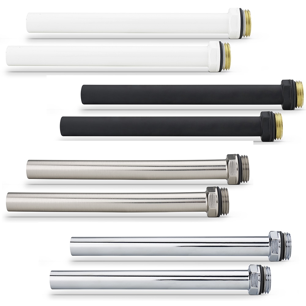 Комплект удлинителей Varmega VMDV40 с наружной резьбой