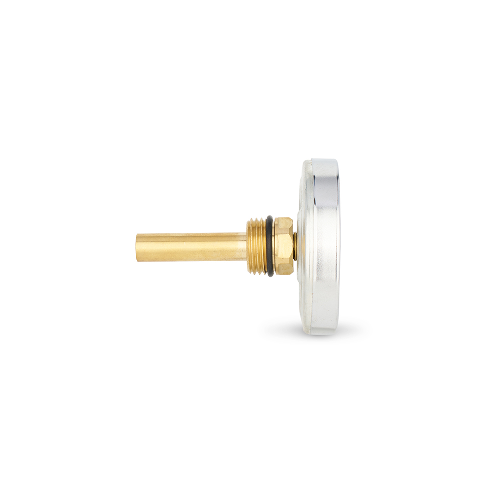 Термометр биметаллическии Varmega НР с погружной гильзой — изображение 3