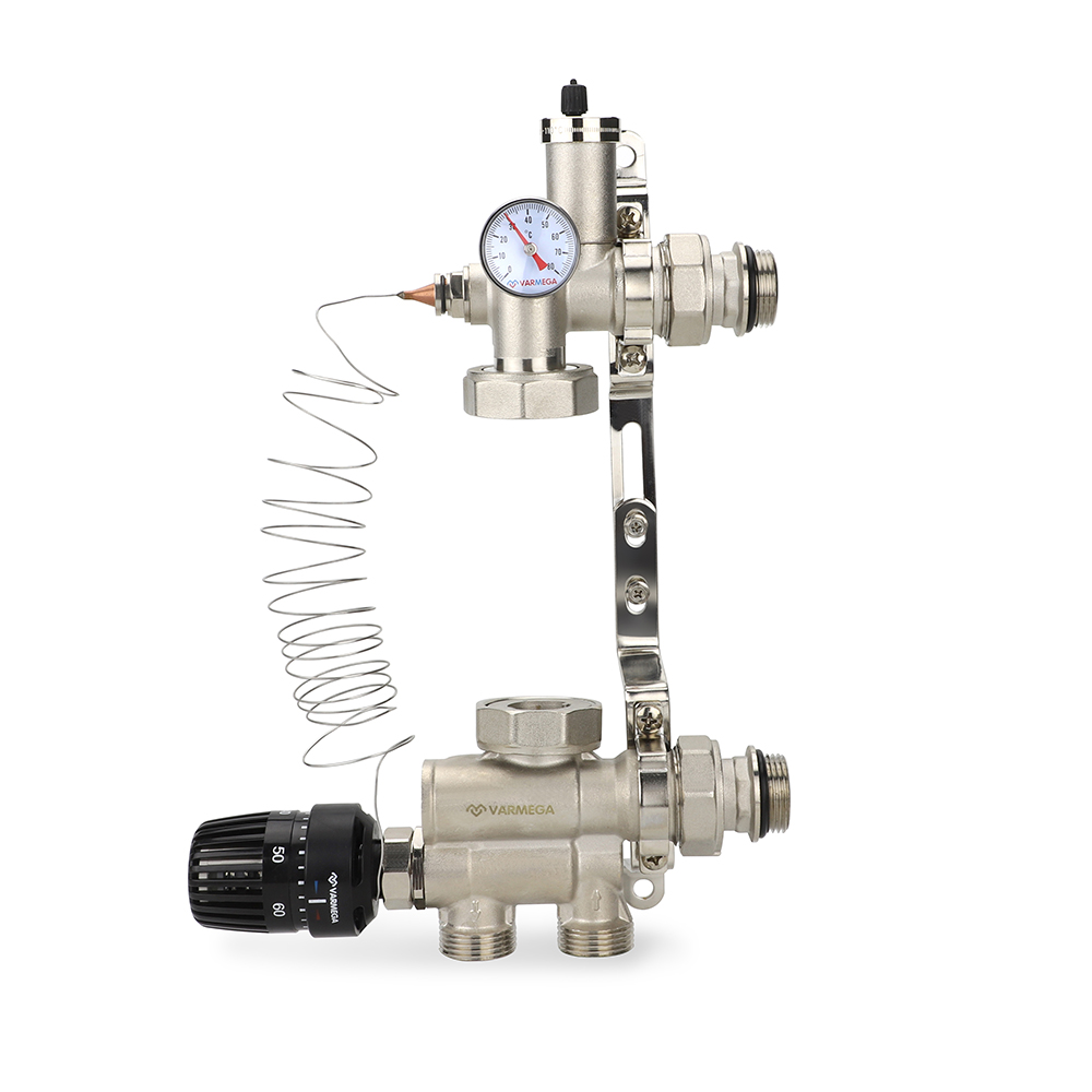 Насосно-смесительный узел Varmega Varmix-TH без насоса