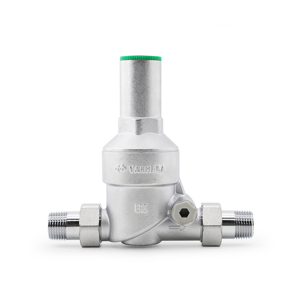 Редуктор давления Varmega VMPR06 PN25 мембранный, с разъемным соединением